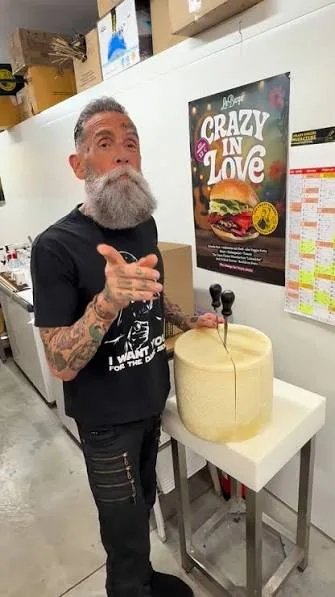 Crazy Cheese intră în lichidare – Peste 660 de bunuri ale producătorului austriac de brânzeturi ies la licitație — Crazy