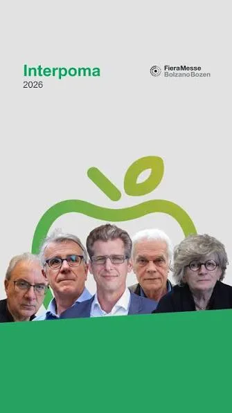Interpoma 2026 are loc între 25 și 27 noiembrie – Tehnologia de stropit intră în centrul industriei mărului — Interpoma 2026,
