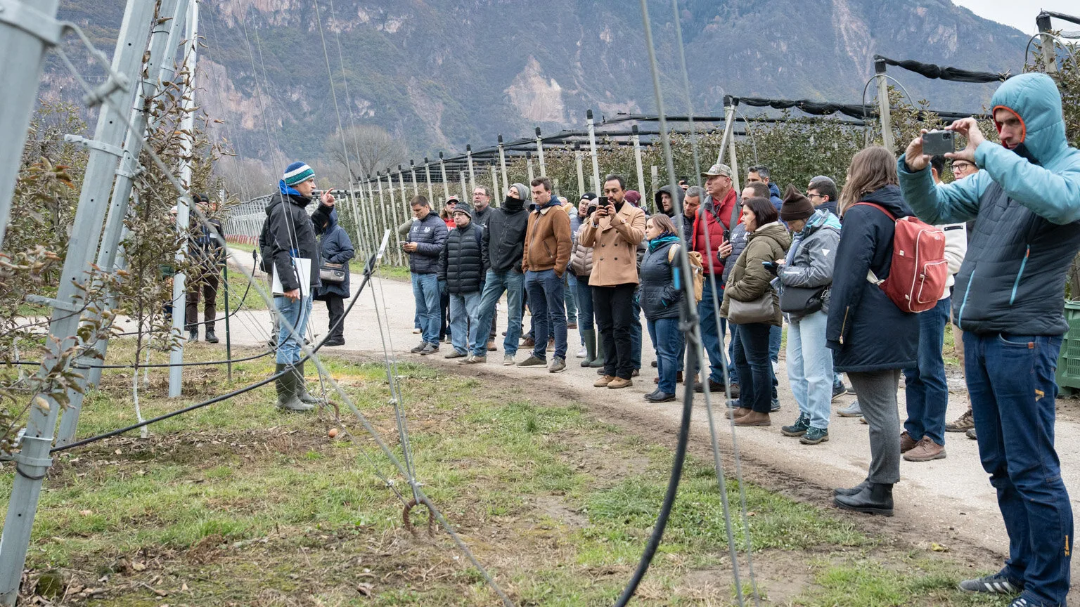 Interpoma 2026 are loc între 25 și 27 noiembrie – Tehnologia de stropit intră în centrul industriei mărului — Interpoma 2026,