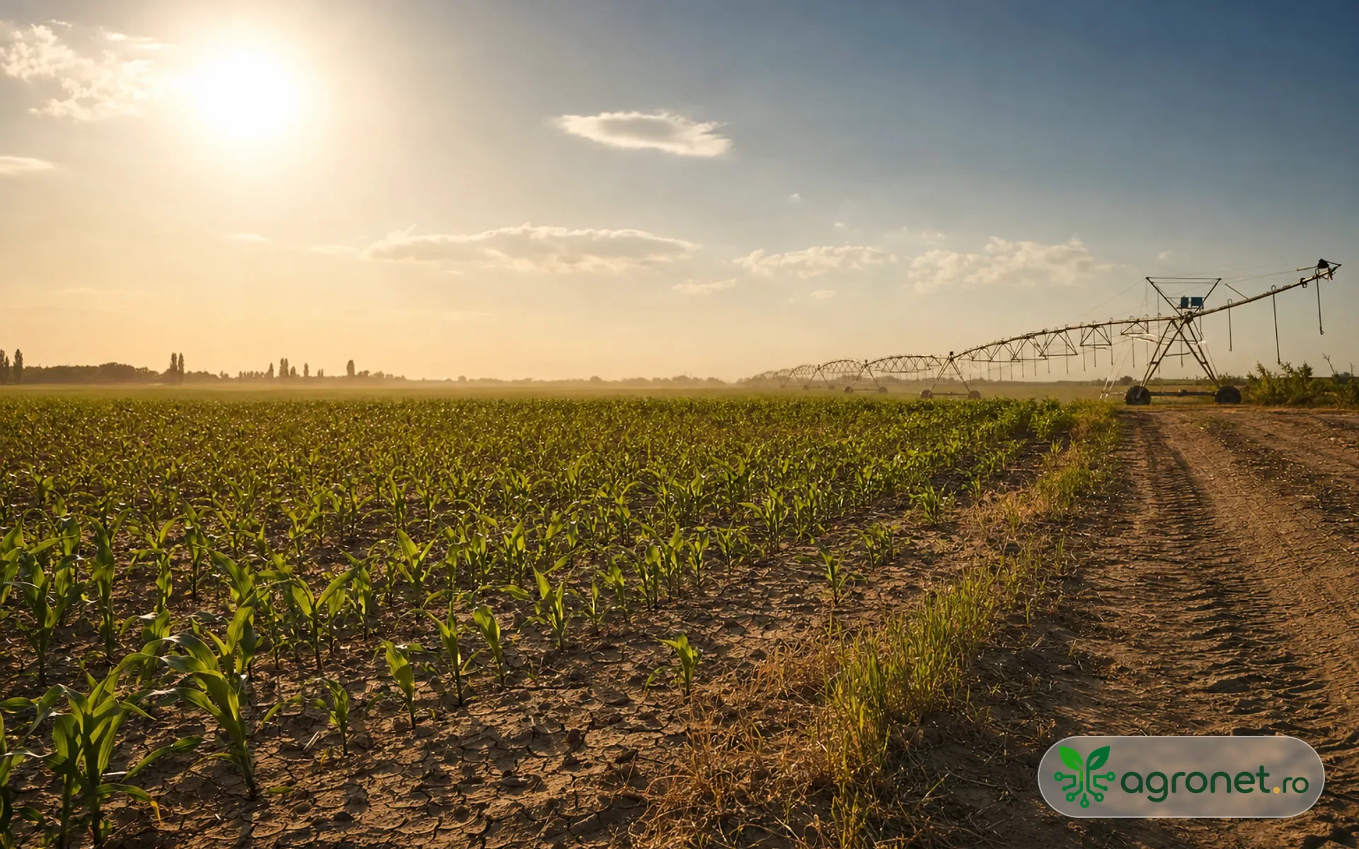 Meteo agricol România pentru 17 iulie 2026, cu caniculă și instabilitate atmosferică
