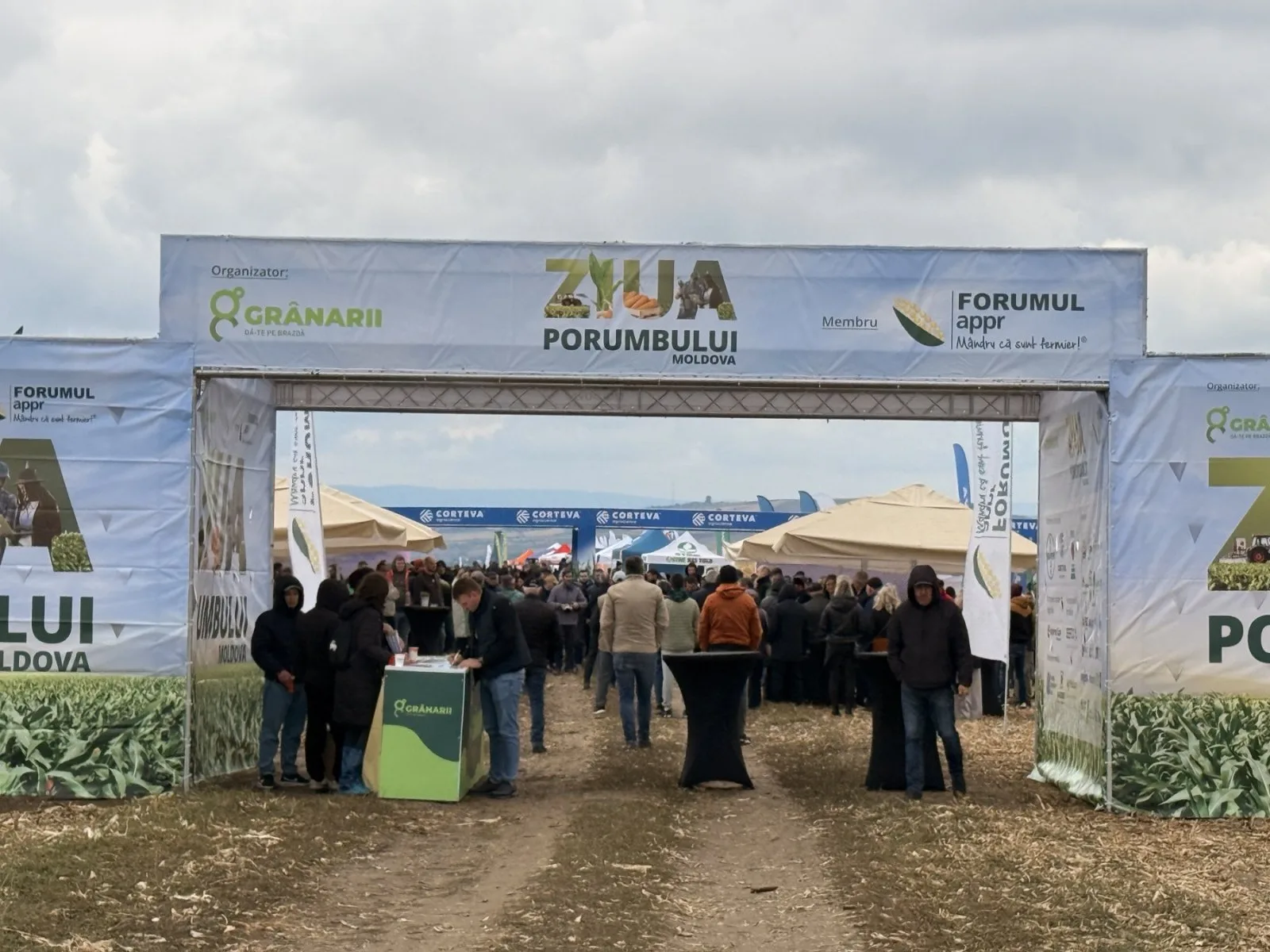 Ziua Porumbului Moldova 2026 are loc pe 1 octombrie la Iași – 44 de hibrizi vor fi comparați în câmp — Ziua Porumbului