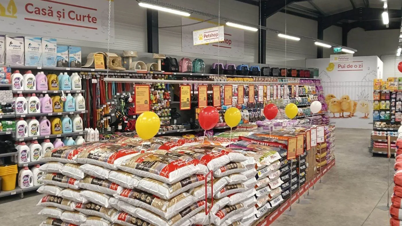 Producția de furaje a crescut cu 43%
