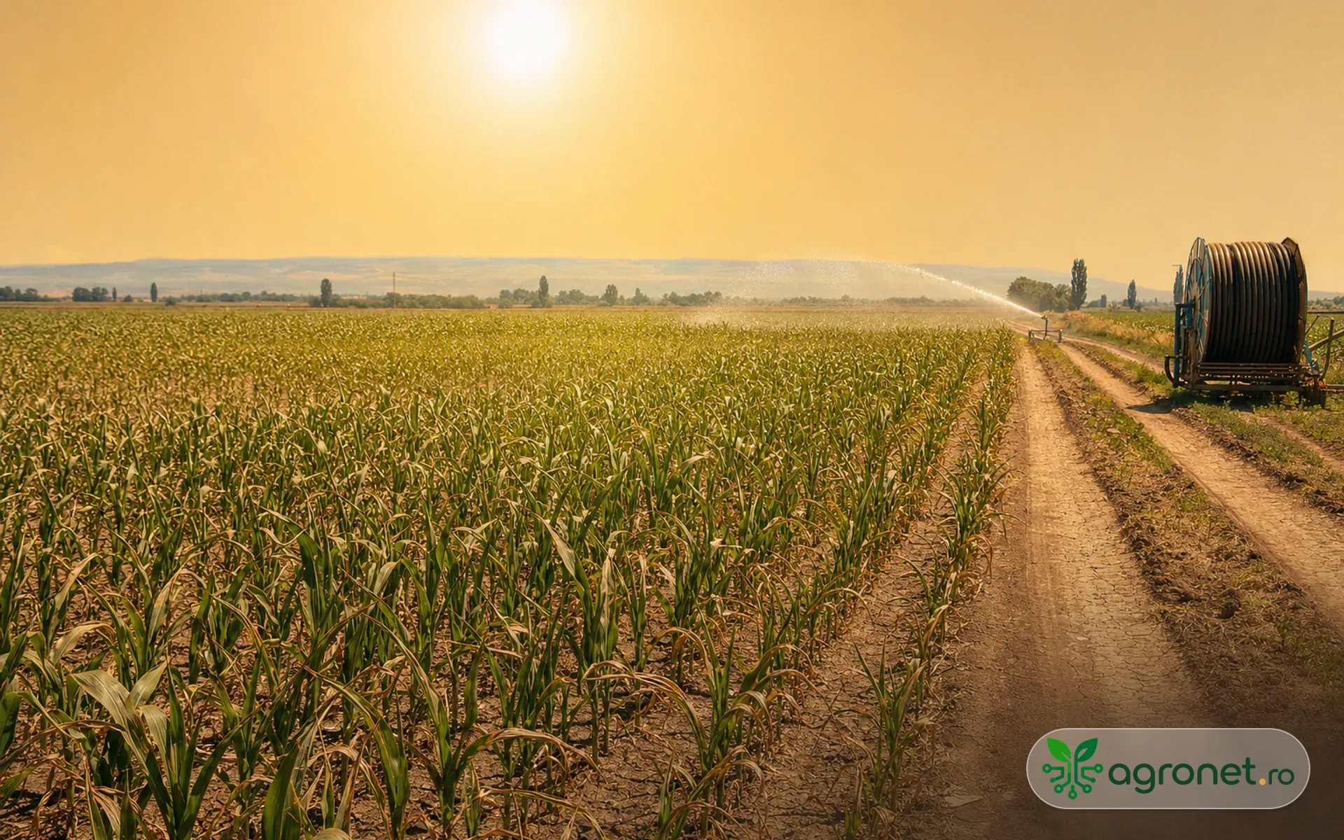 Meteo agricol România pentru 15 iulie 2026, cu caniculă în Crișana și Oltenia și instabilitate locală în nord și centru